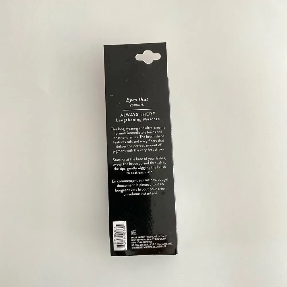 Laura Geller Always There Lengthening Mascara - Black